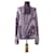 Etro Knitwear Purple Silk Cashmere  ref.449840