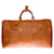 Louis Vuitton Keepall 50 in cognac epi leather Golden  ref.450636