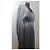 Designers Remix Kristen Kleid Silber V-Ausschnitt - Ansicht 2