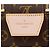 Louis Vuitton Monogram Canvas Dopp Kit Necessaire Marrone - vista 5