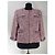 Blazer in tweed Jigsaw Multicolore - vista 2