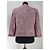 Blazer in tweed Jigsaw Multicolore - vista 5
