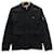 [Used]  BURBERRY BLACK LABEL Zip-up sweat jacket ■ Black [2] MENS / 125 Cotton  ref.450702