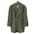 [Used]  Christian Dior Monsieur Christian Dior Mush Cashmere Blend 2B Wool Jacket Khaki M Men's  ref.450851