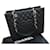 Chanel Black Caviar GST tote Leather  ref.450947