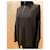 Pier Antonio Gaspari Großer Pullover aus schwarzer Wolle - Ansicht 10