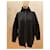 Pier Antonio Gaspari Großer Pullover aus schwarzer Wolle - Ansicht 5