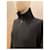 Pier Antonio Gaspari Großer Pullover aus schwarzer Wolle - Ansicht 9