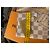 Louis Vuitton Endbox de piel beige - vista 5