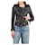 Leather Jacket I Isabel Marant Black  ref.451244