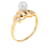 Anello d'oro Carl F.Bucherer