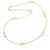 Collana in oro originale Roberto Coin Horse Bit