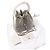 Borsa Jimmy Choo Bon Bon - vista 4