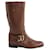 Dior boots Brown  ref.452025