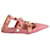 Valentino Sandals Pink  ref.452189