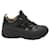 Burberry sneakers Black  ref.452341