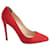 Prada shoes Red  ref.452418