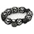 Lanvin Bracelet Black  ref.452438