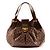 Sistina Louis Vuitton Tasche aus Damier Ebene Canvas Braun