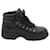 Prada boots Black  ref.452655