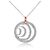 Pingente de diamante Damiani Damianissima