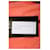 Drome Helle Lederjacke Orange - Ansicht 8