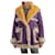 Prada coat Purple  ref.452791