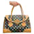 Beverly Louis Vuitton Tasche Schwarz  ref.452797