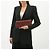 Embreagem Jil Sander - vista 2