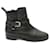 Alexander Mcqueen Boots Black  ref.453031