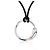 Colgante Damiani Infinito Snake de oro con diamantes