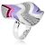 Anello smaltato vintage Roberto Coin Multicolore