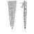 H Stern H. Boucles d'oreilles Stern Filaments en or et diamants