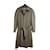 Trench Burberry vintage Cachi Cotone  ref.454343