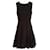 Diane Von Furstenberg Robes Coton Noir  ref.454344