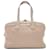 Hermès Victoria bag in gris tourterelle leather PHW Grey  ref.454626