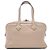 Borsa Hermès Victoria in pelle gris tourterelle PHW Grigio