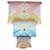 Pochette Kirigami di Louis Vuitton 3-nel-1 raccolta della piscina Multicolore Pelle Tela  ref.454642