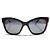 Boy Farfalla nera del ragazzo di Chanel 5313 Occhiali da sole Coco Nero