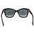 Boy Farfalla nera del ragazzo di Chanel 5313 Occhiali da sole Coco Nero - vista 3
