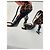 Sandali Yves Saint Laurent Opyum Leopardati in Pelle e Pelliccia Stampa leopardo - vista 2