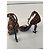 Sandali Yves Saint Laurent Opyum Leopardati in Pelle e Pelliccia Stampa leopardo - vista 3