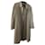 Burberry Outerwear rain coat Beige Cotton  ref.454915