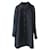 Chanel abrigo de tweed con chevron Multicolor  ref.454921