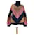 Victoria Beckham Knitwear Multiple colors Wool Elastane Polyamide  ref.454927