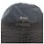 [Used]  Prada / PRADA Triangle Logo Plate Nylon Bucket Hat Size Unisex L Black Rank C 52a22 - view 9