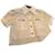 Autre Marque Camisa icônica da Chanel esgotada em todos os lugares Branco Algodão  ref.455035