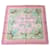 Gucci foulard Pink Multiple colors Silk  ref.455162