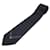 Gianni Versace Cravates Soie Noir  ref.455168