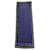 Stola Chanel Blu Giallo Seta  ref.455264
